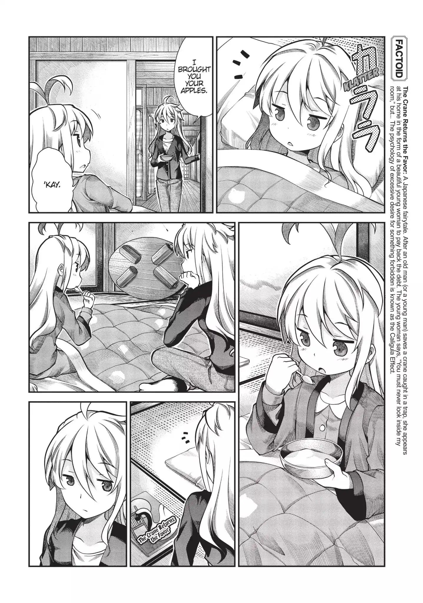 Non Non Biyori Chapter 62 12